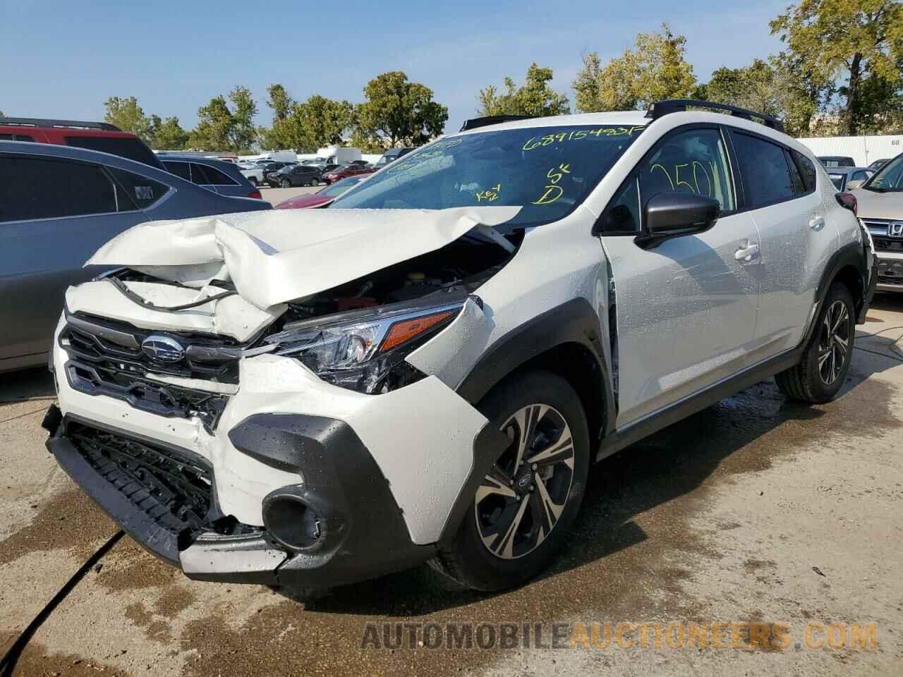 JF2GUADC1R8225718 SUBARU CROSSTREK 2024