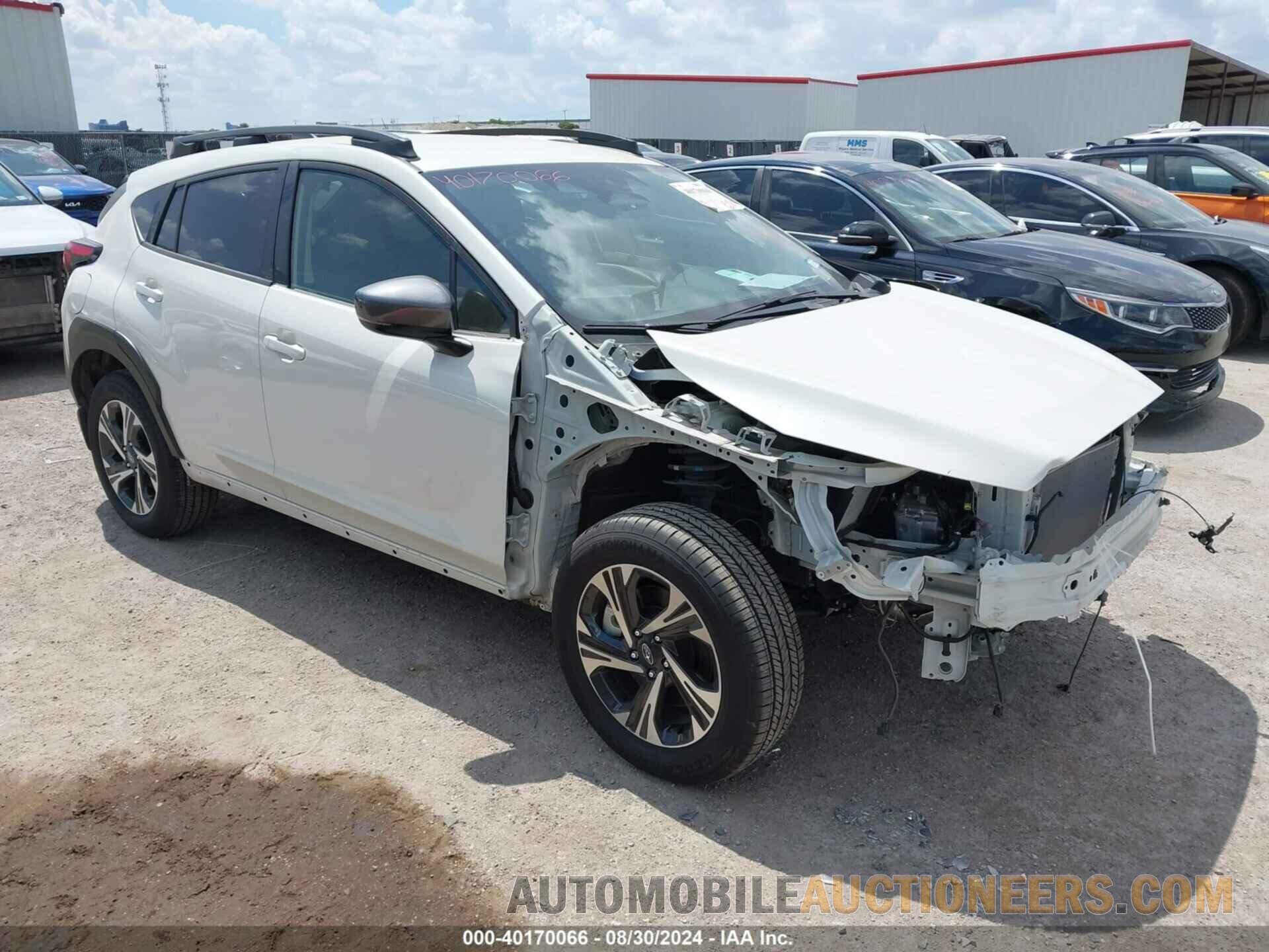 JF2GUADC1R8232054 SUBARU CROSSTREK 2024