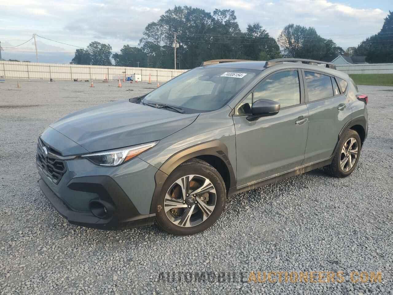 JF2GUADC1R8234905 SUBARU CROSSTREK 2024