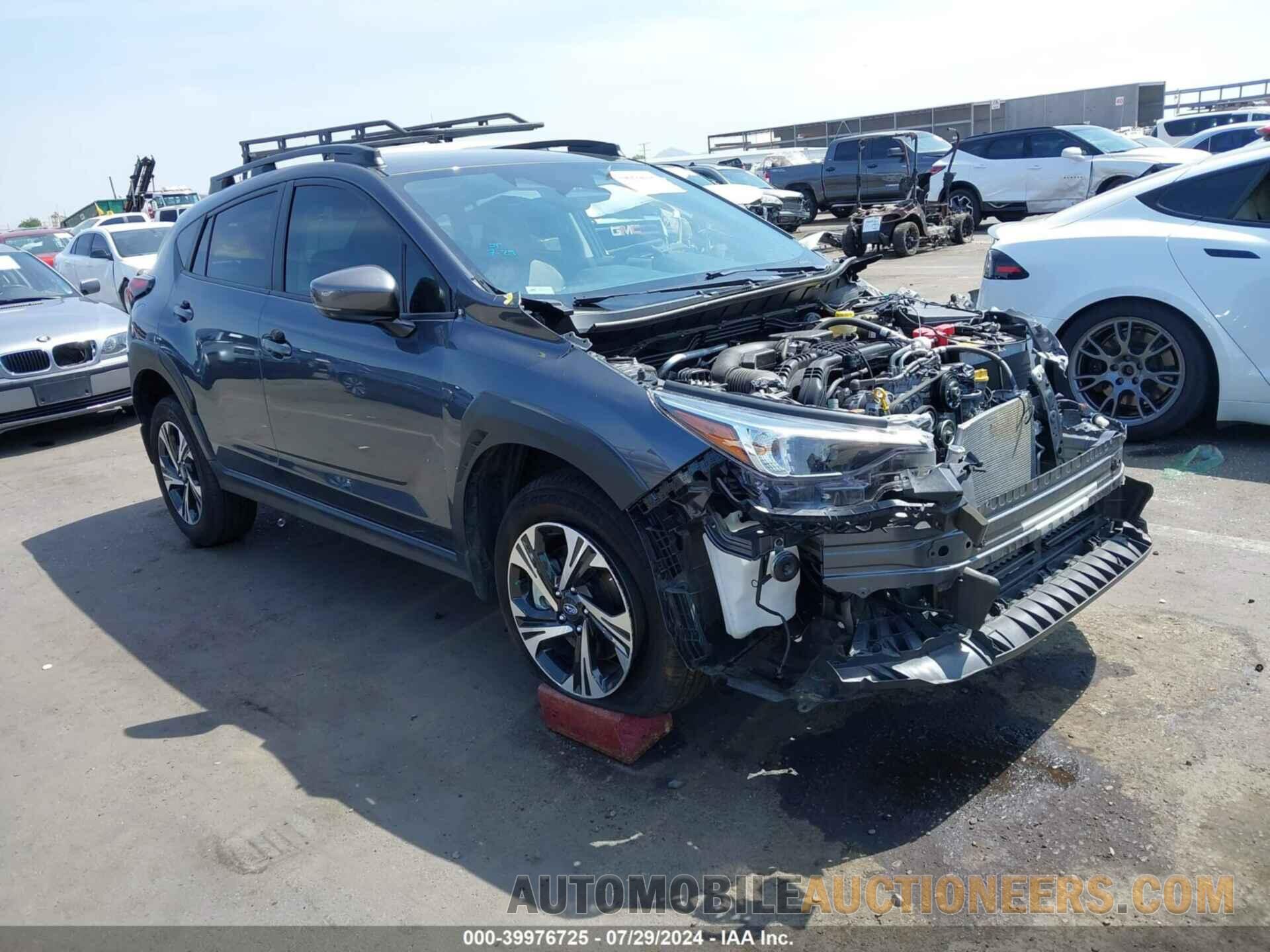 JF2GUADC1R8236413 SUBARU CROSSTREK 2024