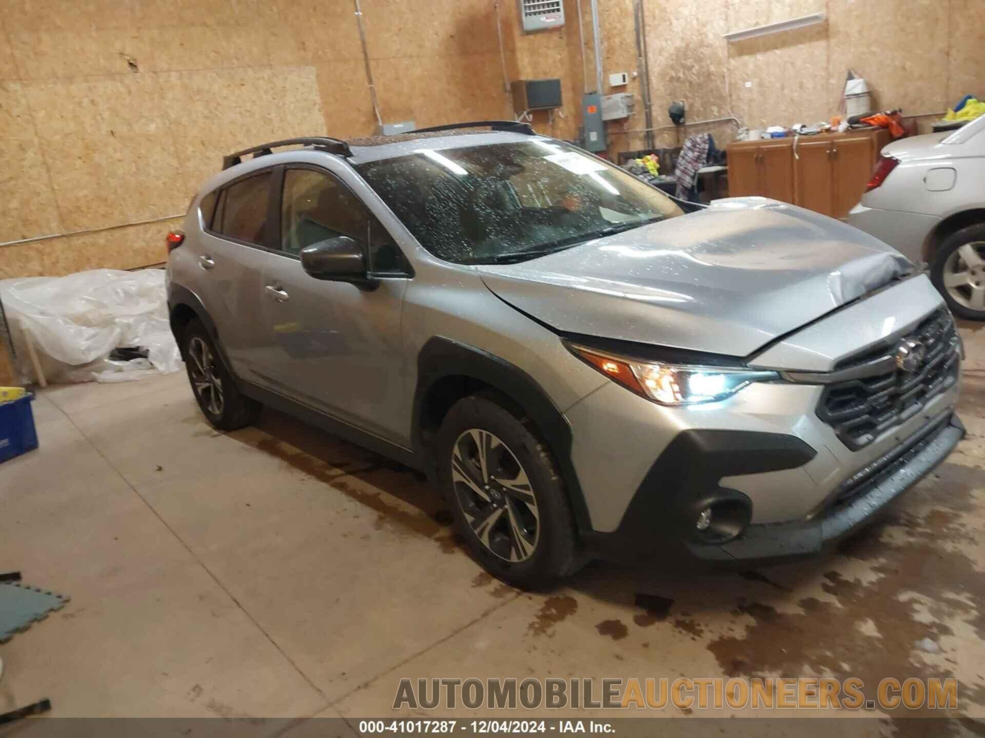 JF2GUADC1R8243121 SUBARU CROSSTREK 2024