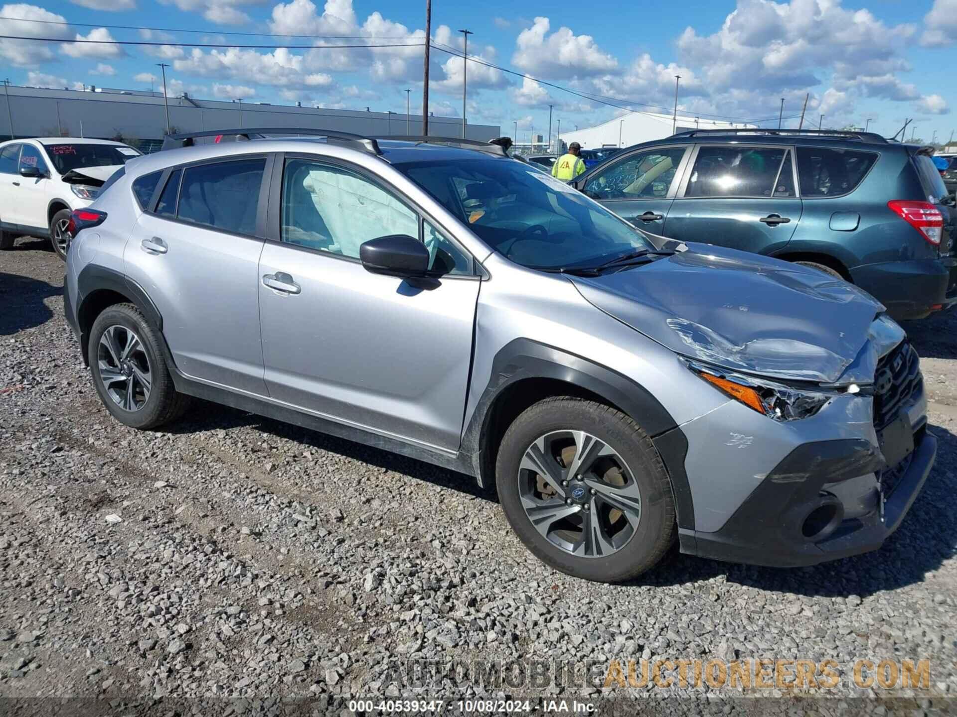 JF2GUADC1R8245144 SUBARU CROSSTREK 2024