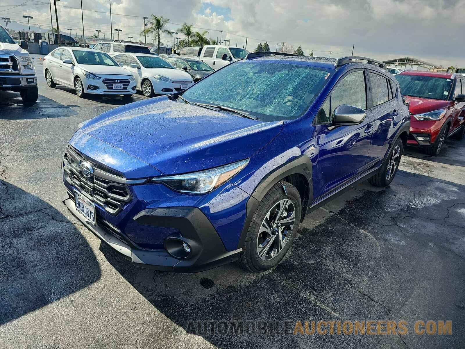 JF2GUADC1R8252644 Subaru Crosstrek 2024