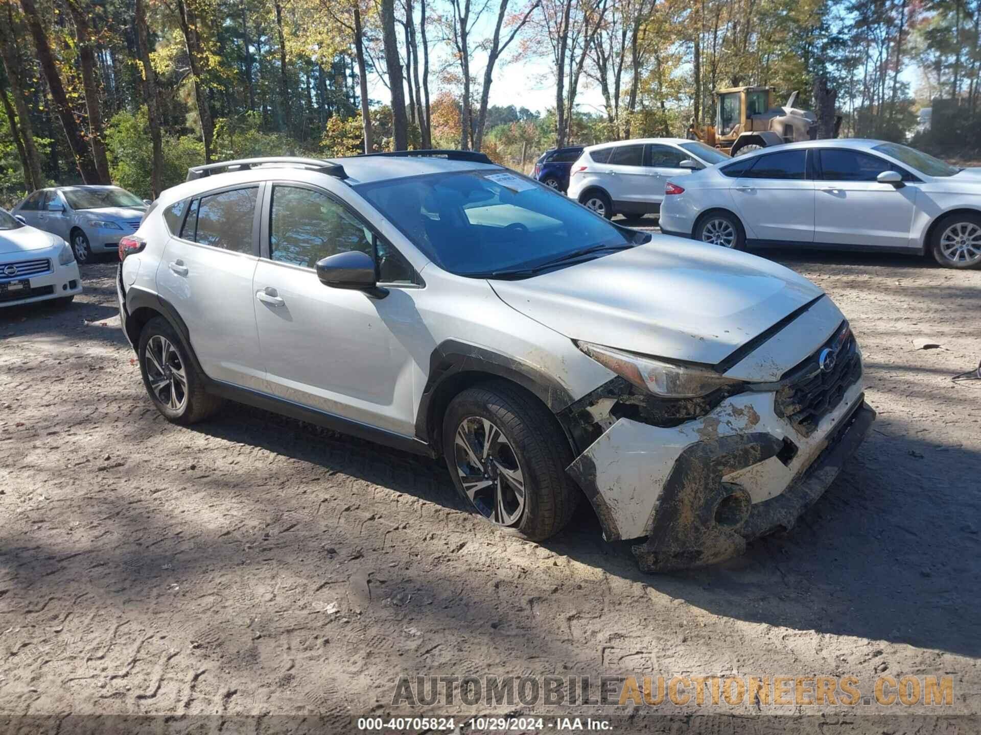 JF2GUADC1R8255687 SUBARU CROSSTREK 2024