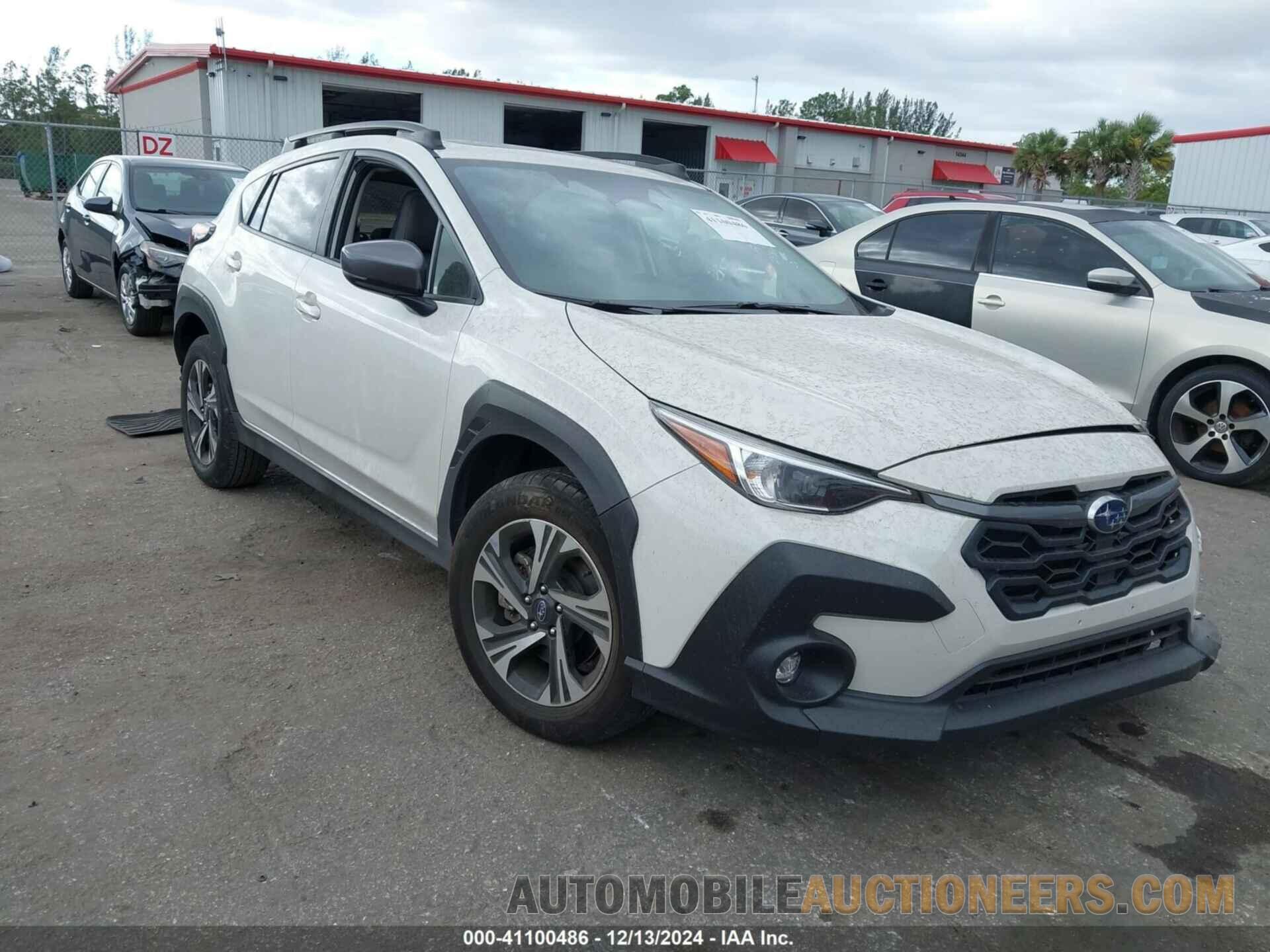 JF2GUADC1R8258864 SUBARU CROSSTREK 2024