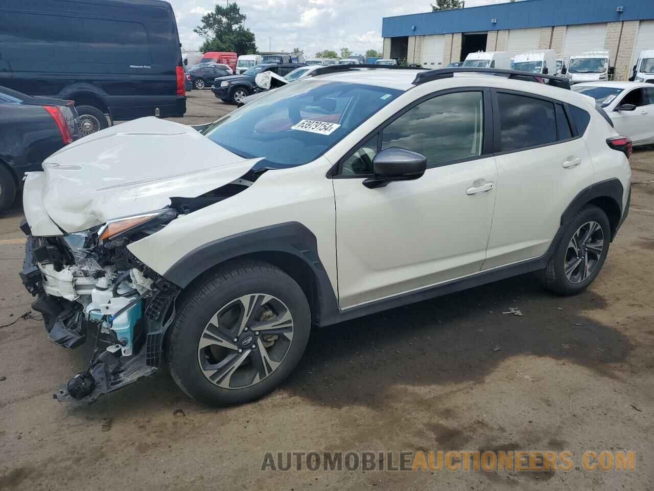 JF2GUADC1R8261537 SUBARU CROSSTREK 2024