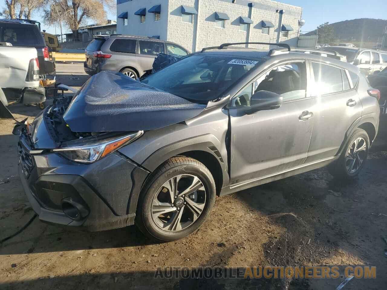 JF2GUADC1R8265619 SUBARU CROSSTREK 2024