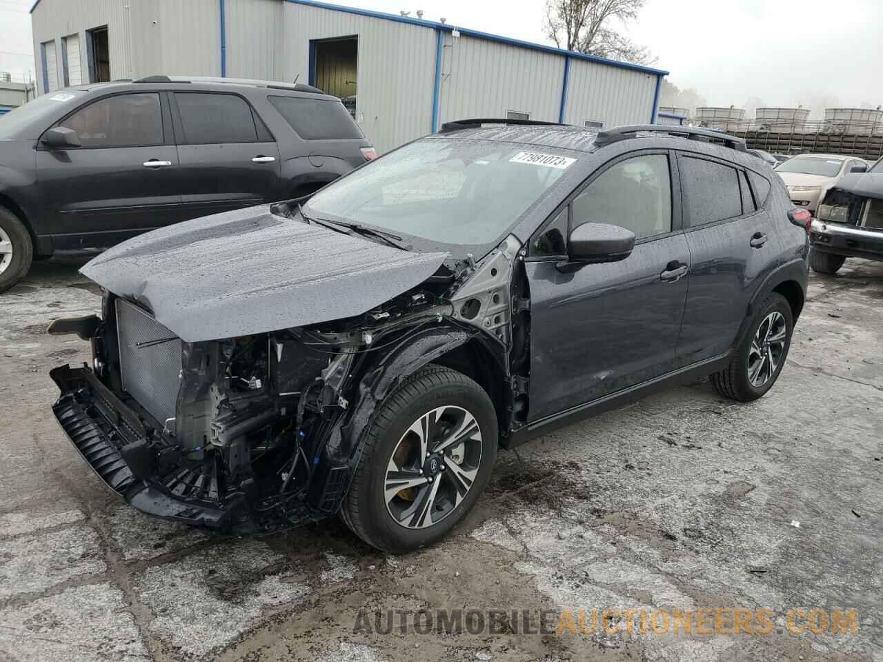 JF2GUADC1R8269847 SUBARU CROSSTREK 2024