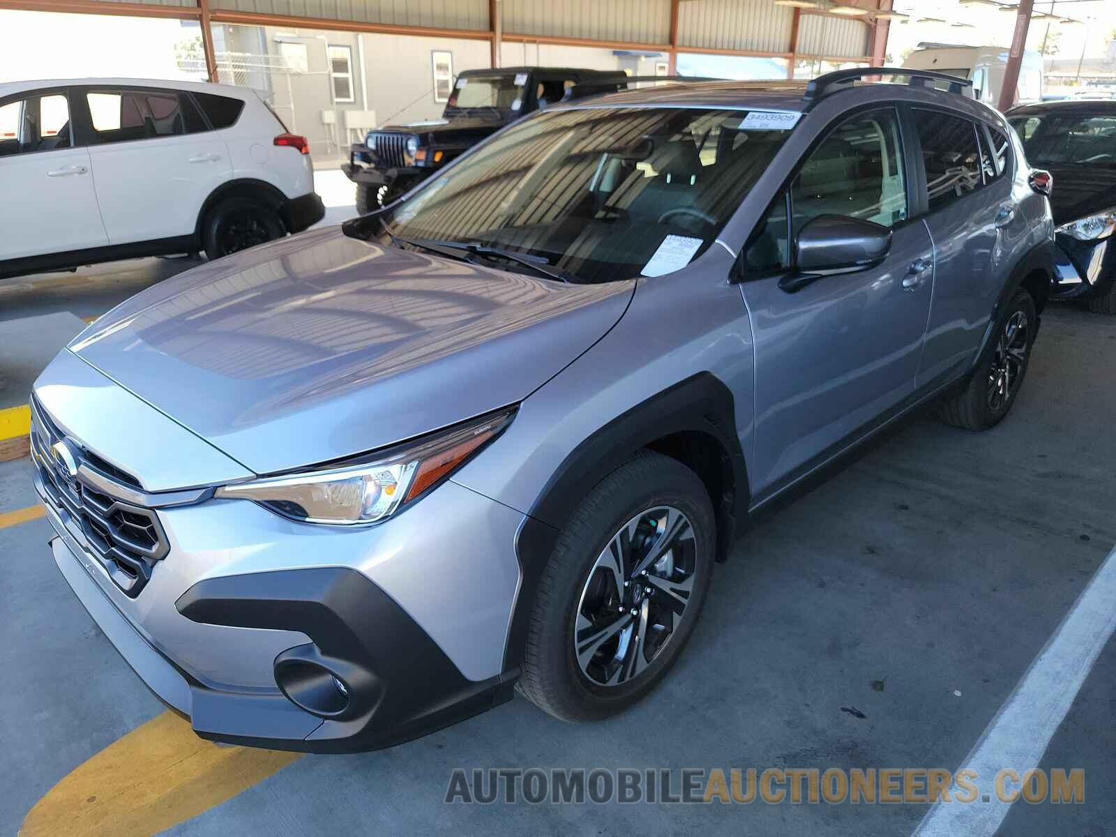 JF2GUADC1R8271307 Subaru Crosstrek 2024