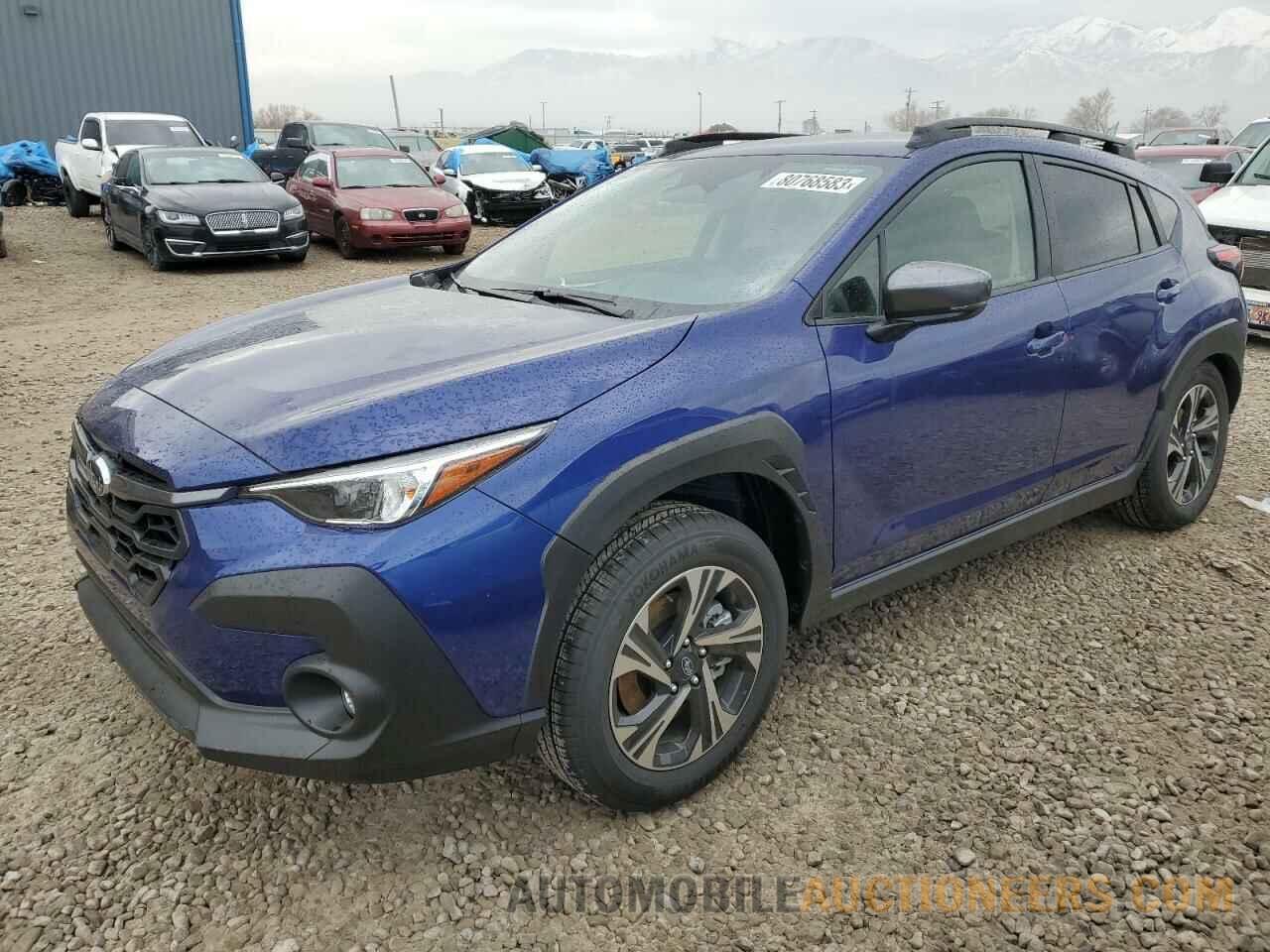 JF2GUADC1R8291329 SUBARU CROSSTREK 2024