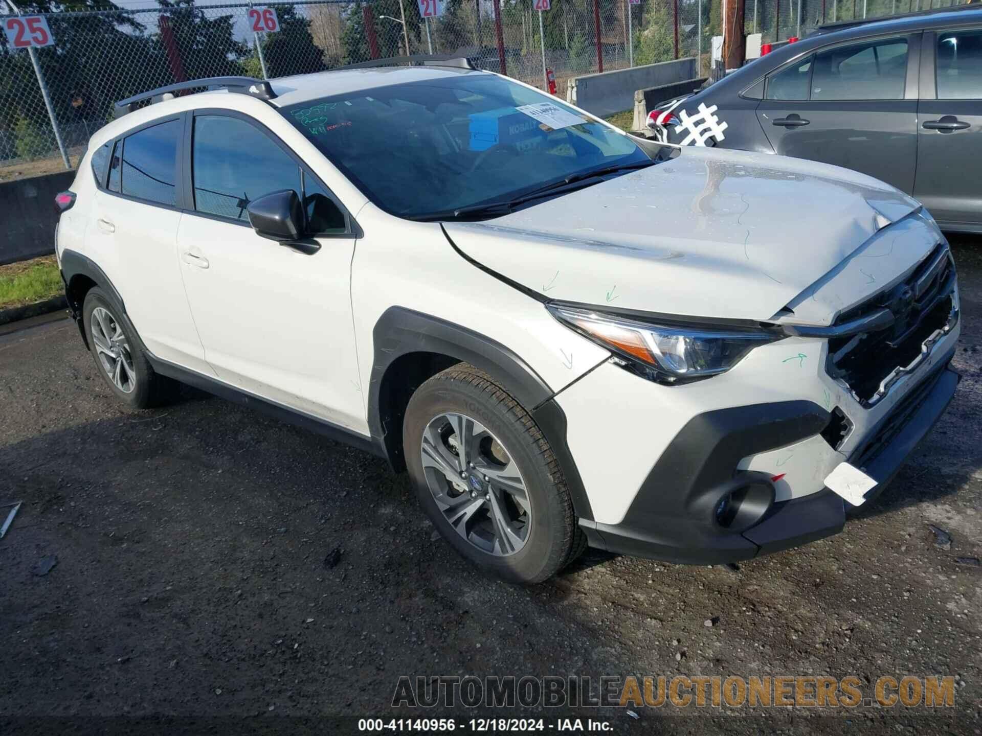 JF2GUADC1R8291718 SUBARU CROSSTREK 2024