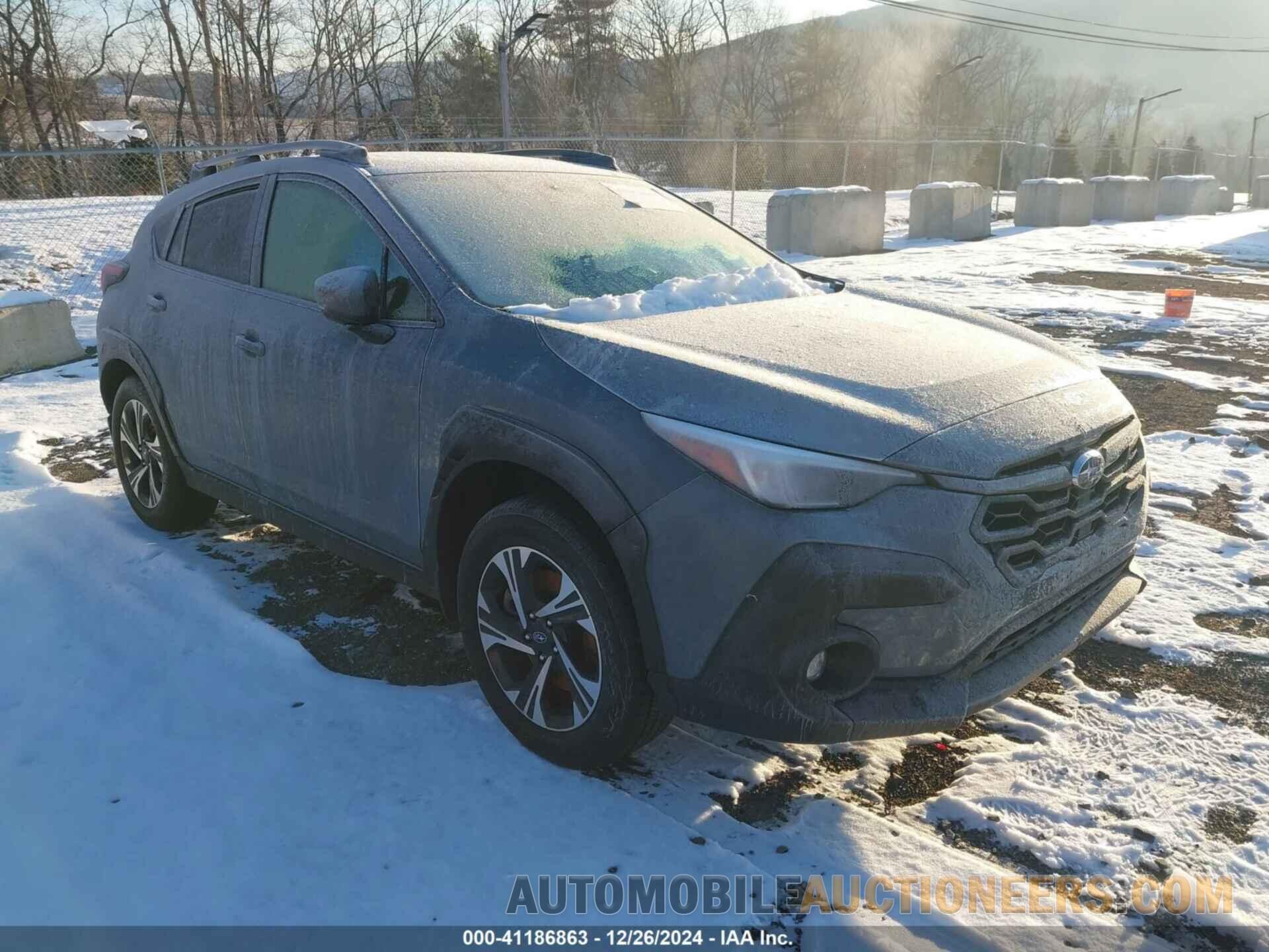 JF2GUADC1R8295493 SUBARU CROSSTREK 2024