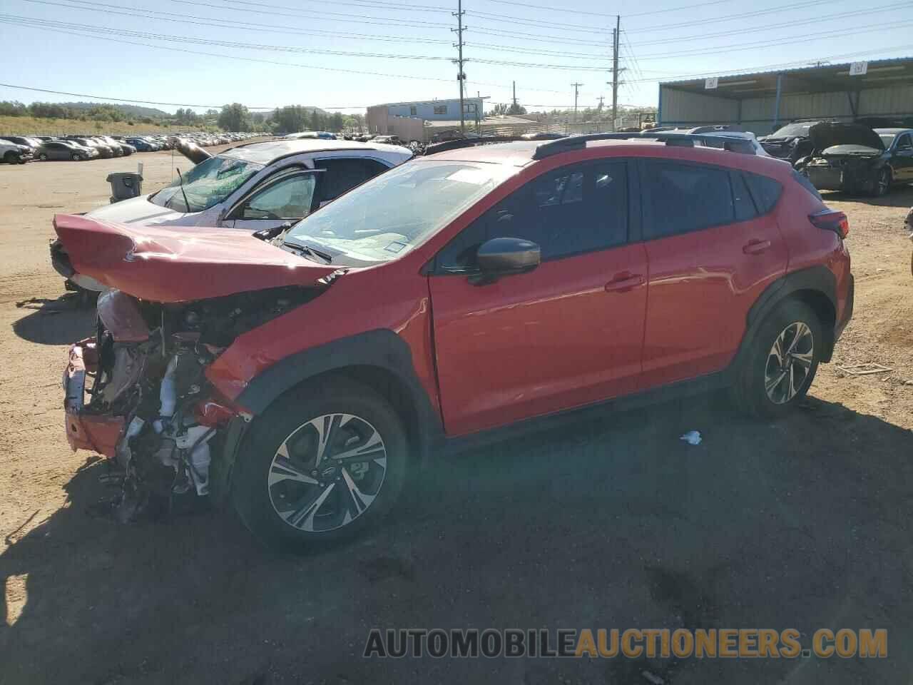 JF2GUADC1R8297289 SUBARU CROSSTREK 2024