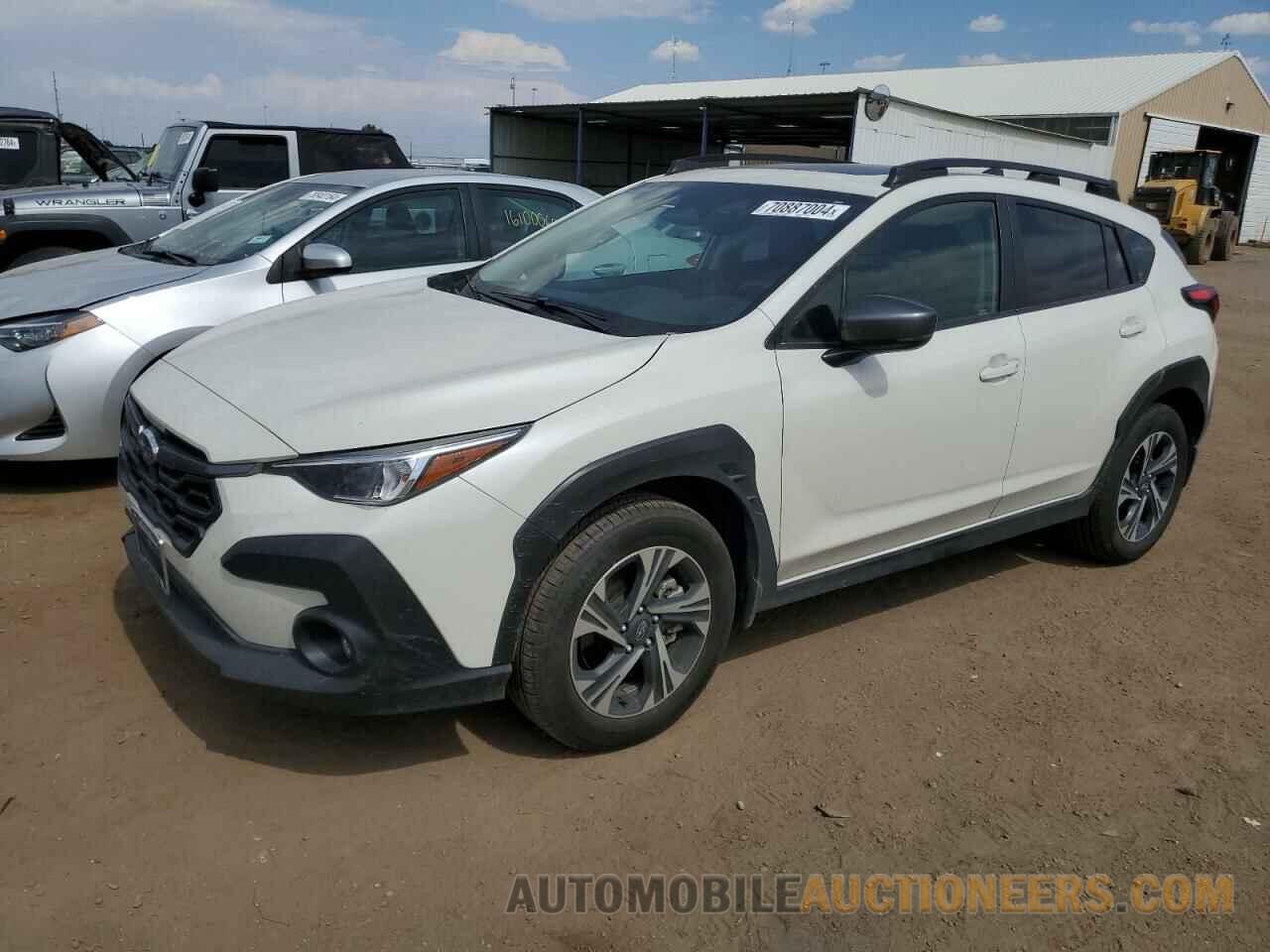 JF2GUADC1R8303964 SUBARU CROSSTREK 2024