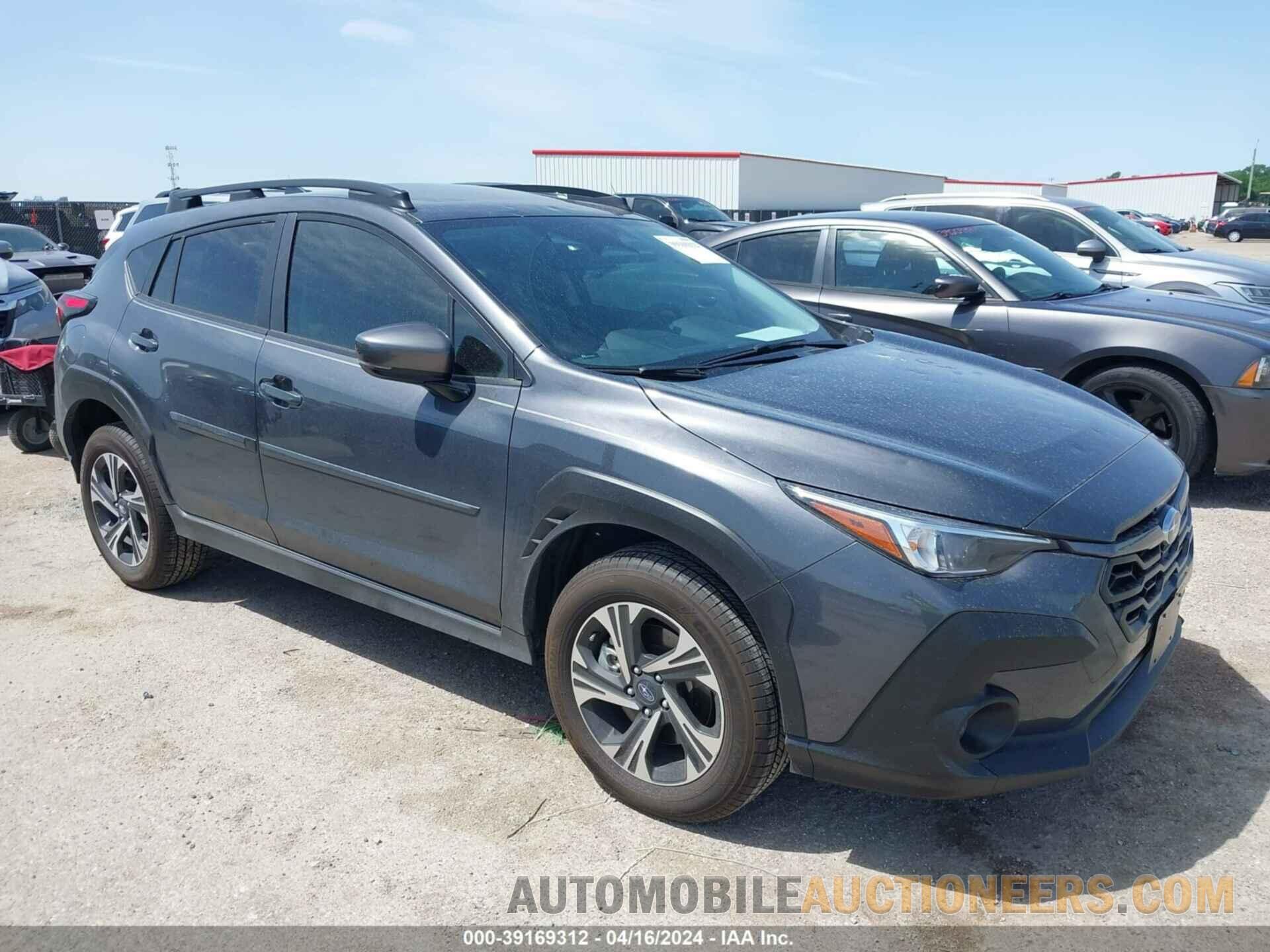 JF2GUADC1R8334552 SUBARU CROSSTREK 2024