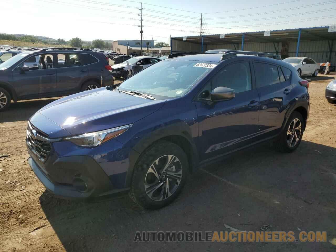 JF2GUADC1R8336060 SUBARU CROSSTREK 2024