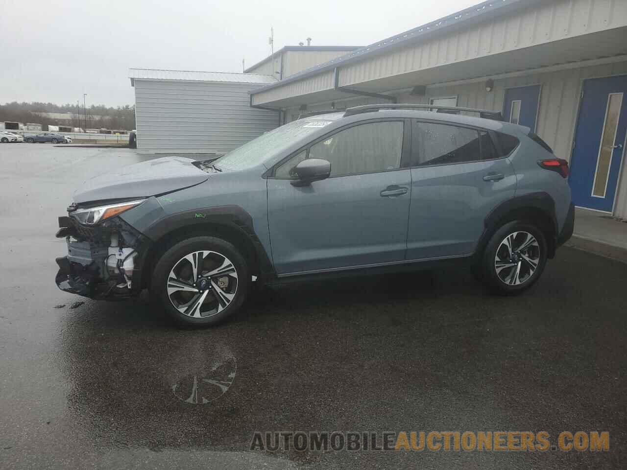 JF2GUADC1R8336219 SUBARU CROSSTREK 2024