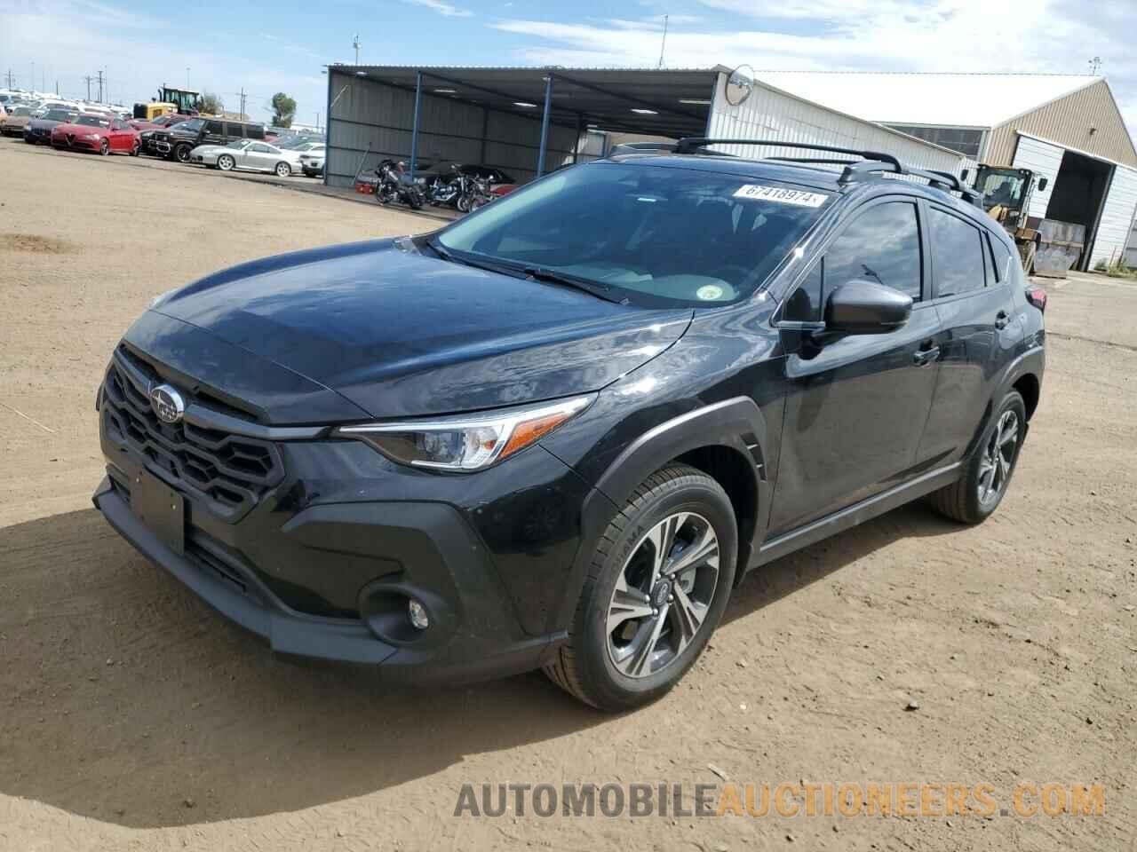 JF2GUADC1R8344790 SUBARU CROSSTREK 2024