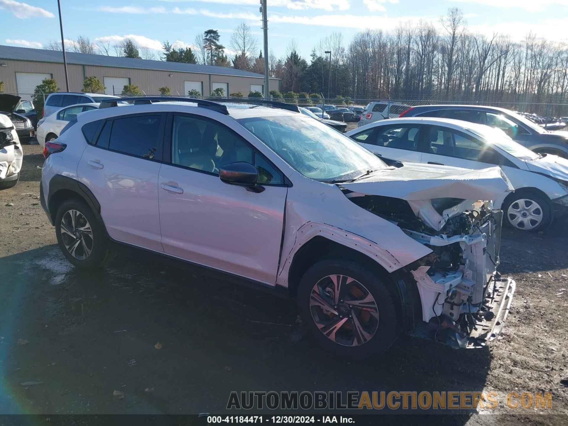 JF2GUADC1R8362867 SUBARU CROSSTREK 2024