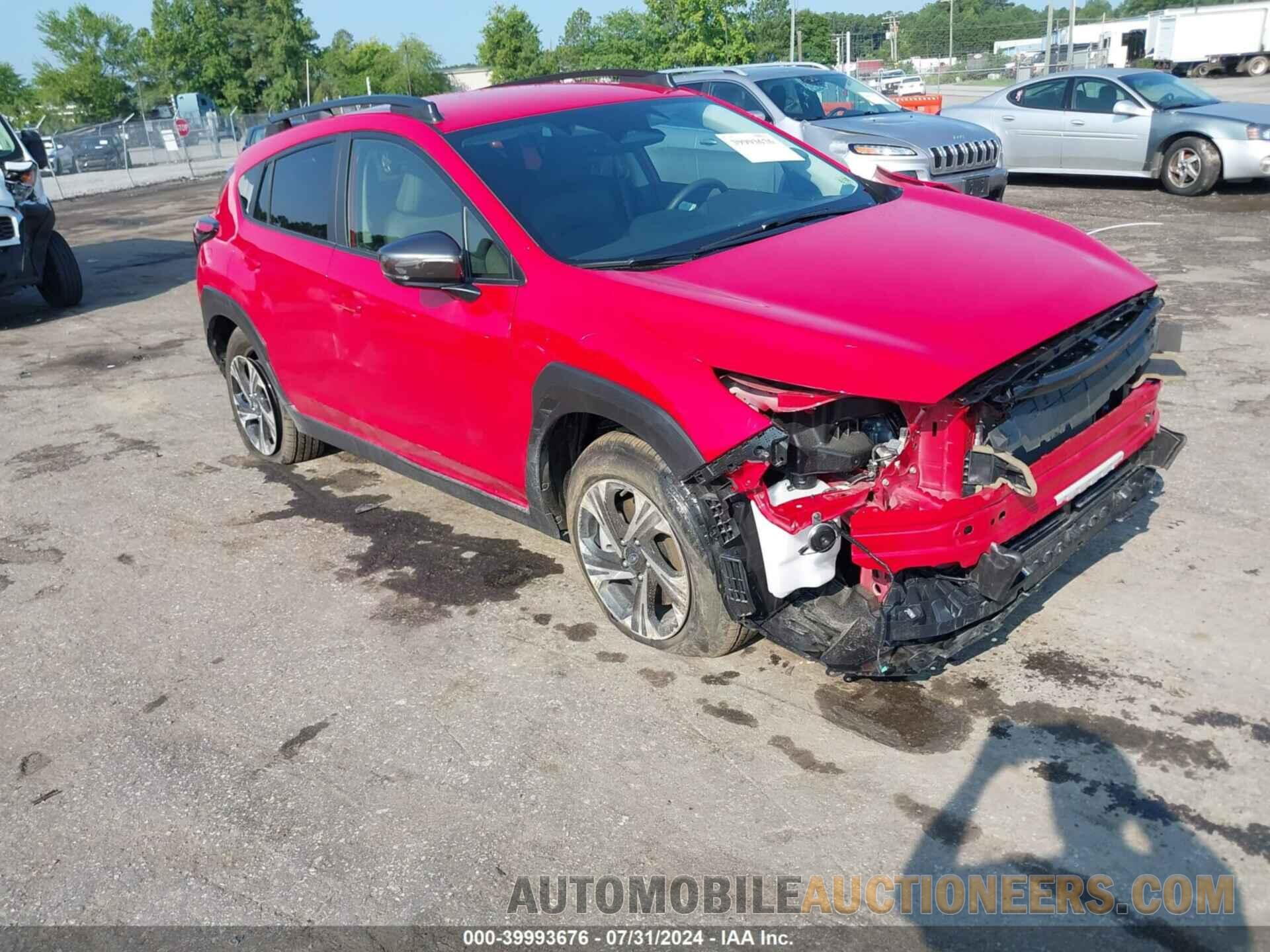 JF2GUADC1R8377658 SUBARU CROSSTREK 2024