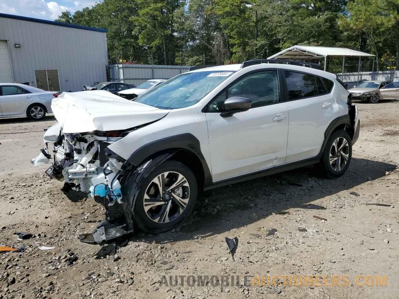 JF2GUADC1R8384528 SUBARU CROSSTREK 2024