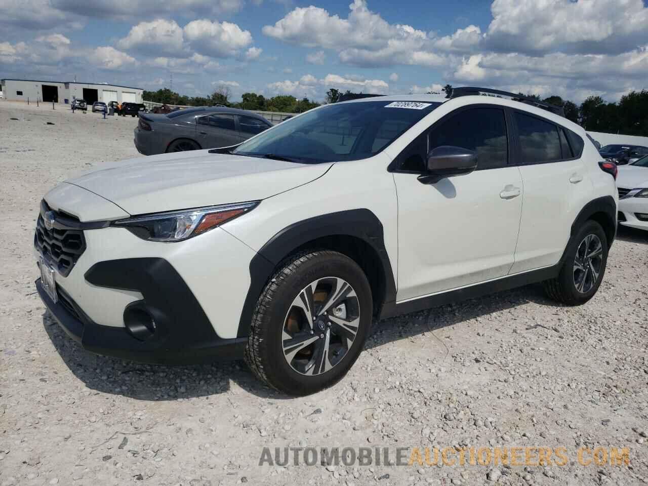 JF2GUADC1R8394699 SUBARU CROSSTREK 2024