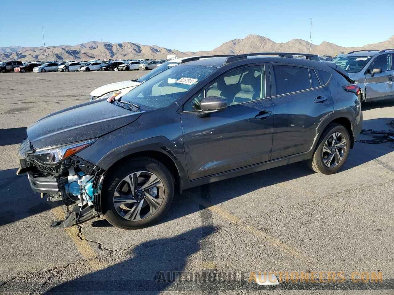 JF2GUADC1R8888495 SUBARU CROSSTREK 2024