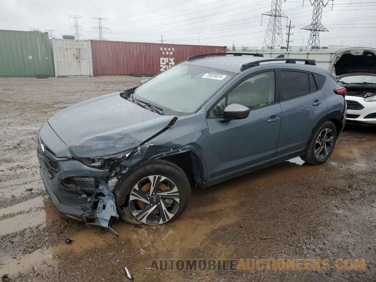 JF2GUADC1RH203640 SUBARU CROSSTREK 2024