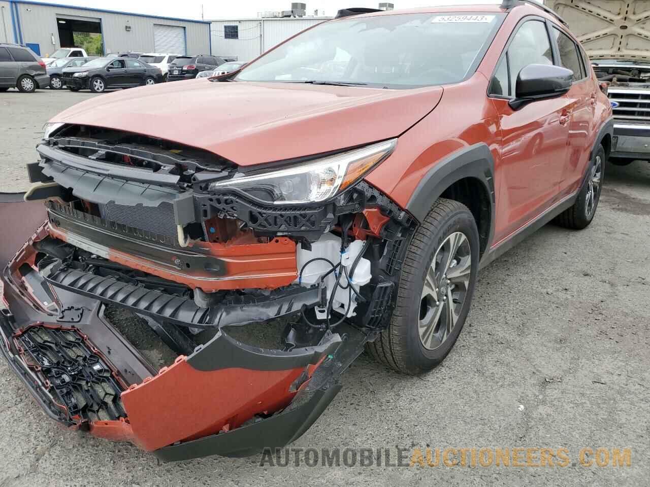 JF2GUADC1RH209356 SUBARU CROSSTREK 2024