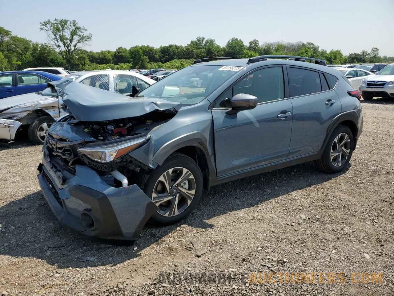 JF2GUADC1RH209700 SUBARU CROSSTREK 2024