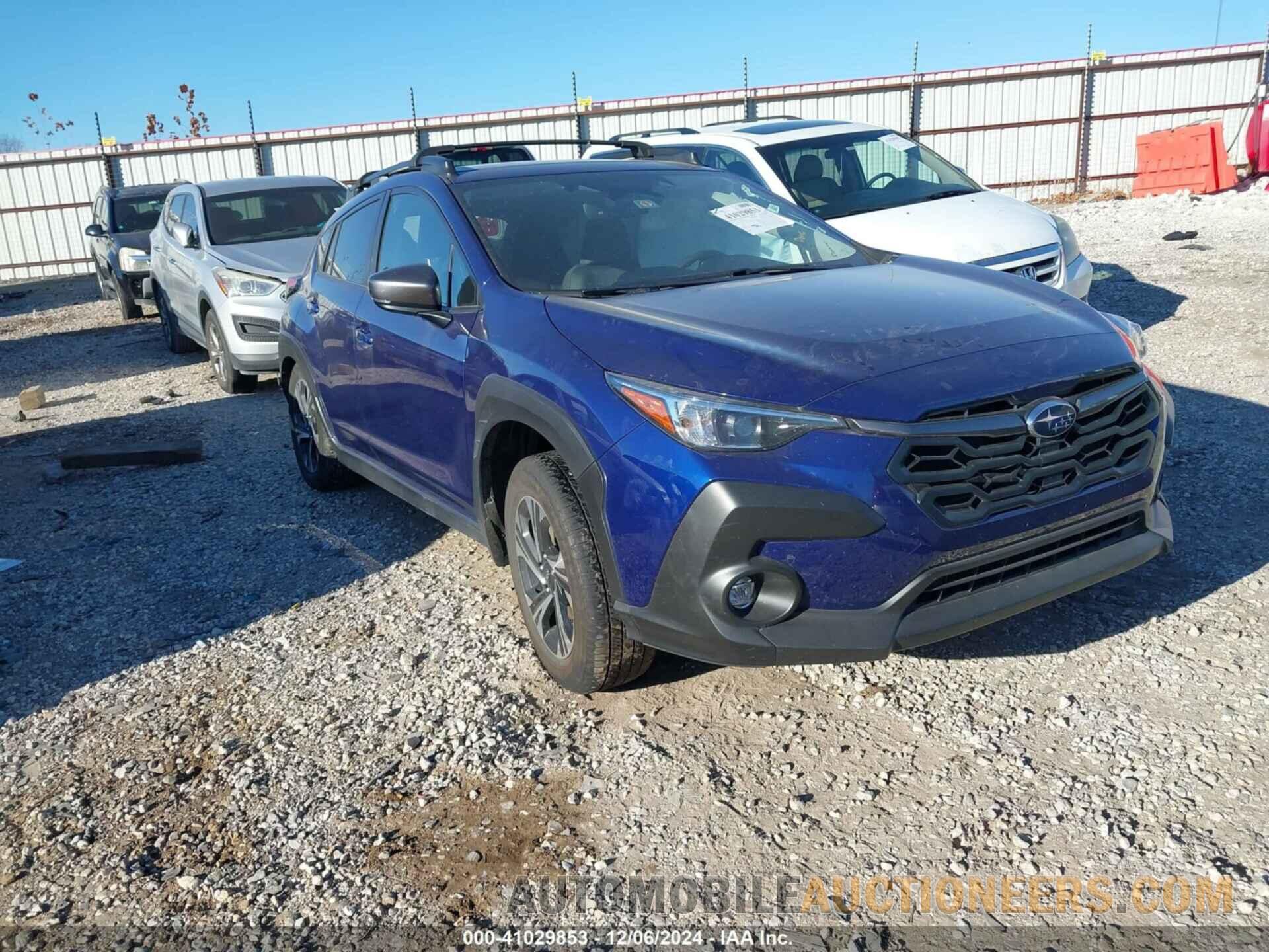 JF2GUADC1RH273509 SUBARU CROSSTREK 2024