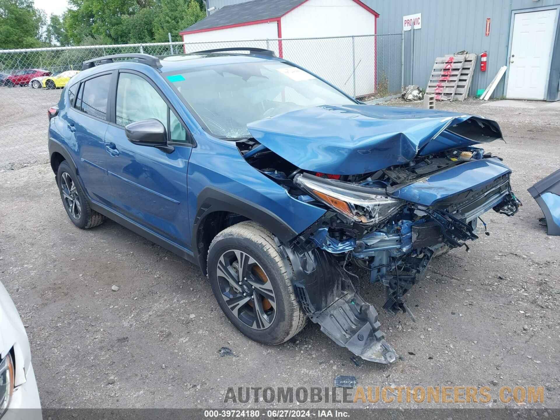 JF2GUADC1RH296434 SUBARU CROSSTREK 2024