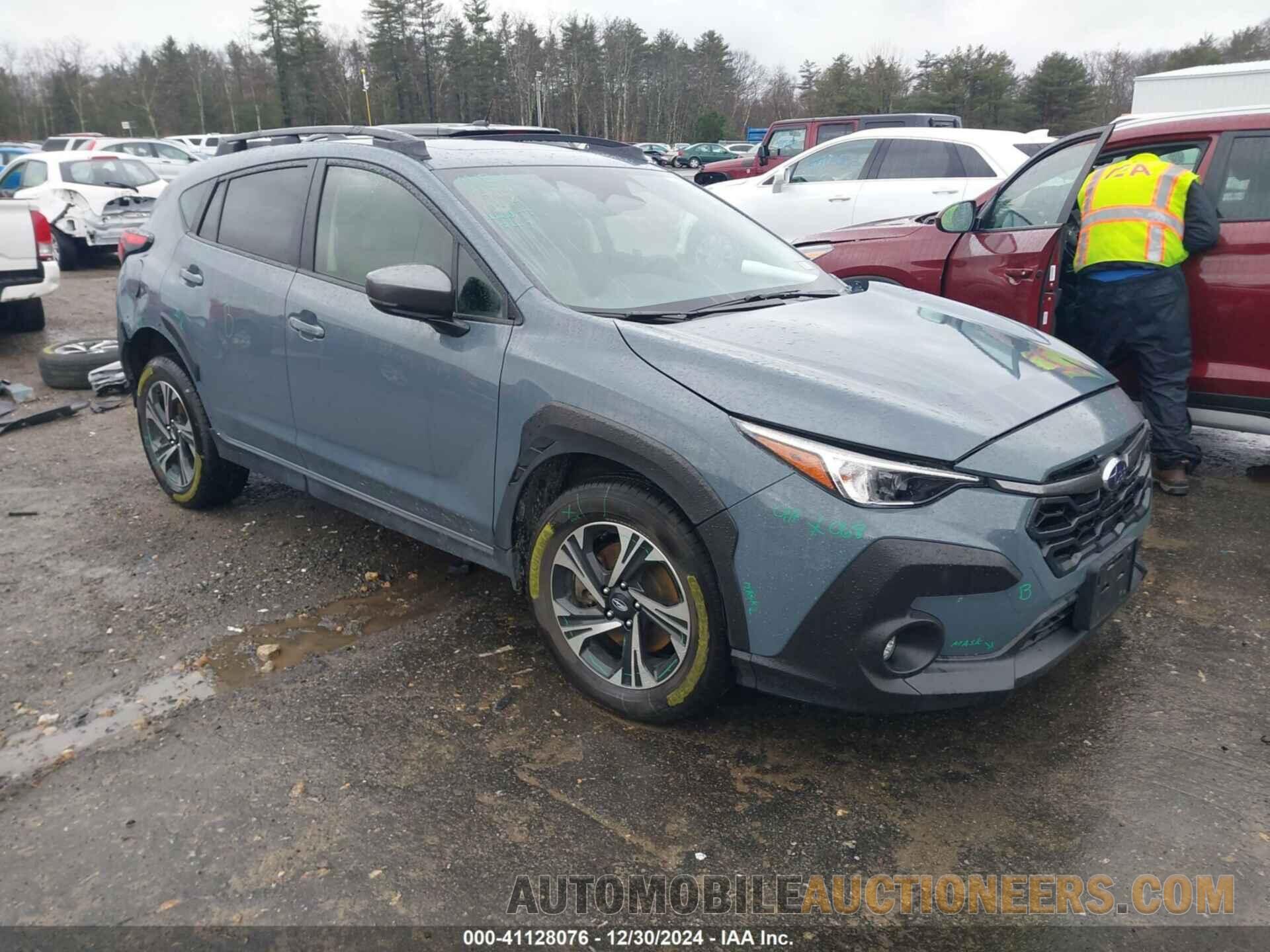 JF2GUADC1RH303205 SUBARU CROSSTREK 2024