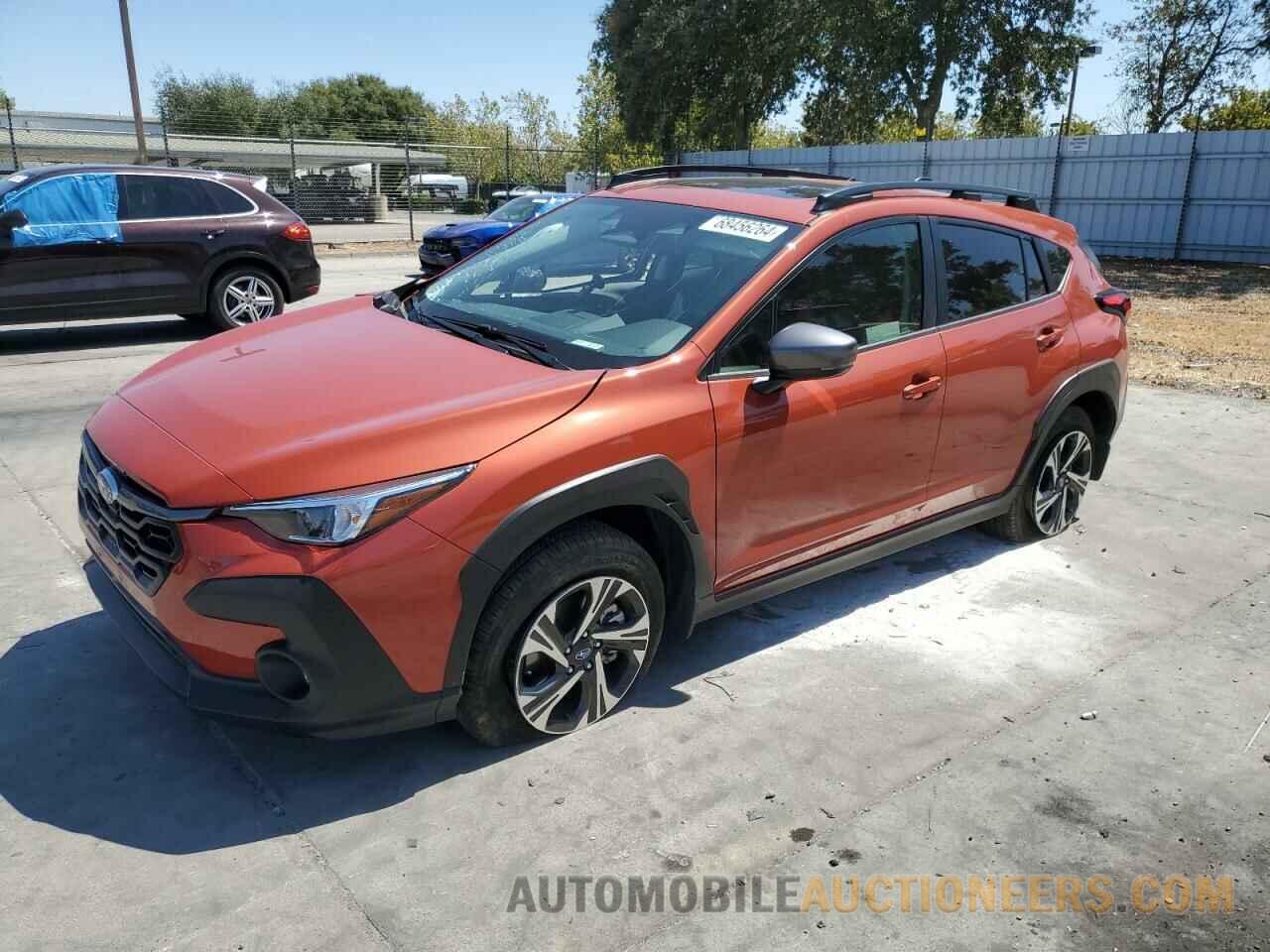 JF2GUADC1RH321087 SUBARU CROSSTREK 2024