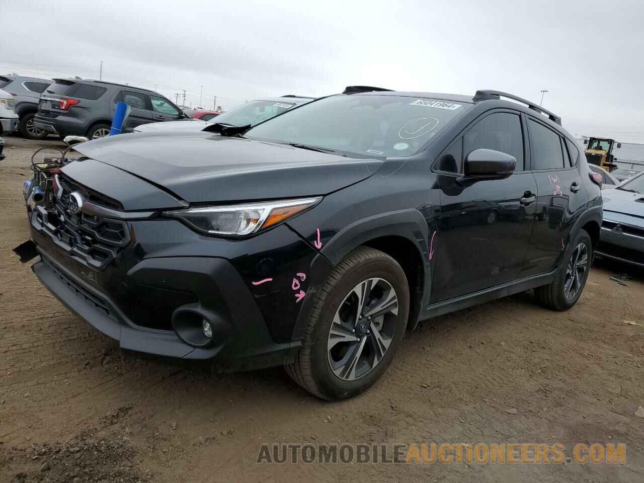 JF2GUADC1RH321672 SUBARU CROSSTREK 2024