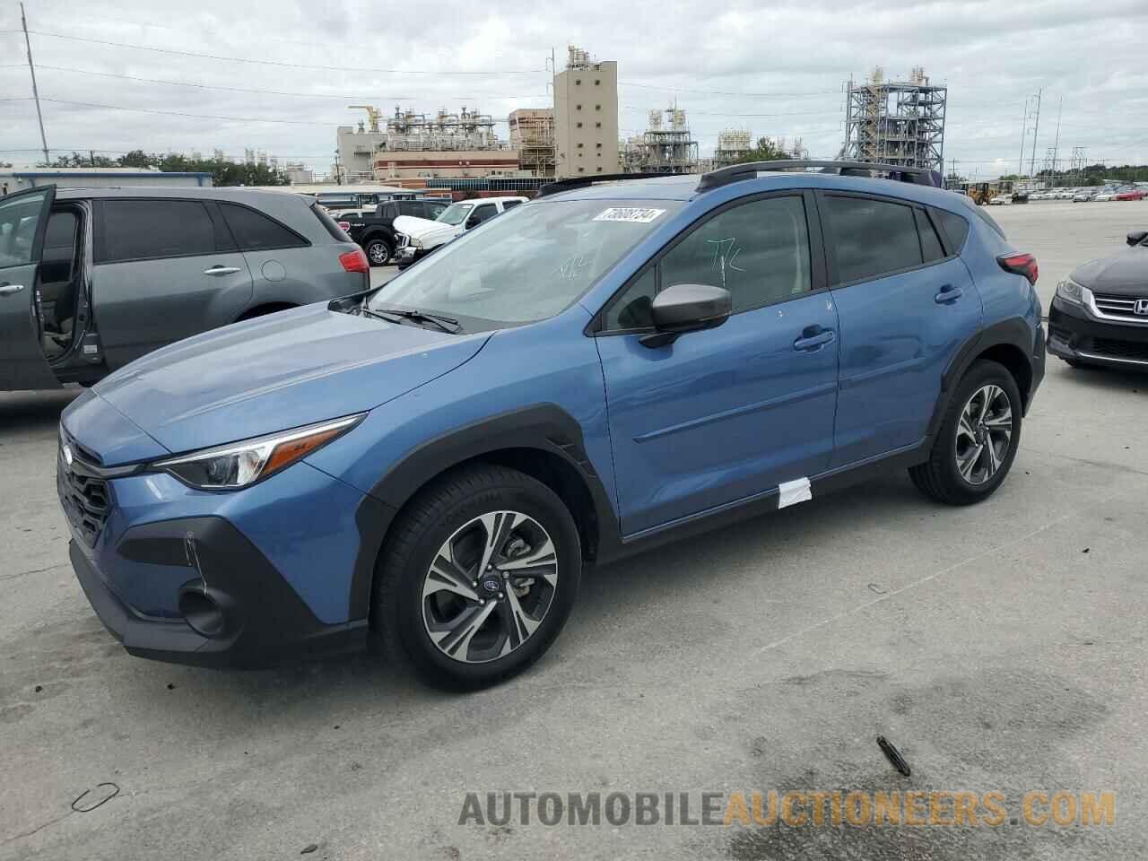 JF2GUADC1RH323504 SUBARU CROSSTREK 2024