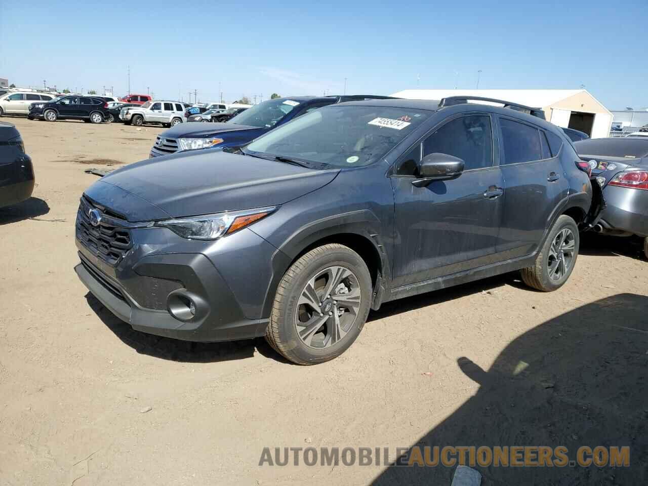 JF2GUADC1RH349715 SUBARU CROSSTREK 2024