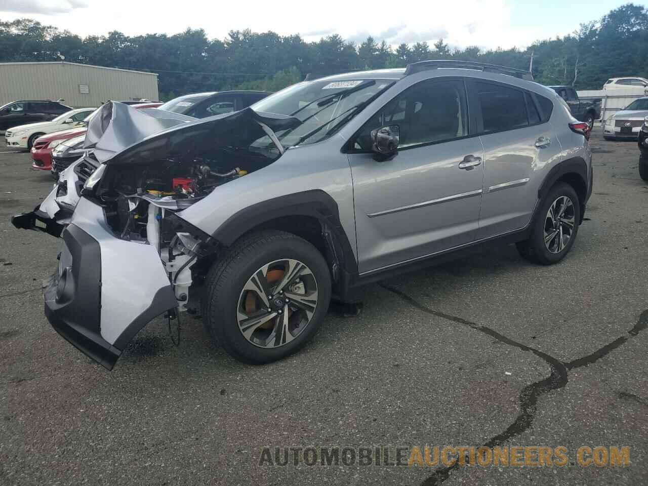 JF2GUADC1RH354414 SUBARU CROSSTREK 2024