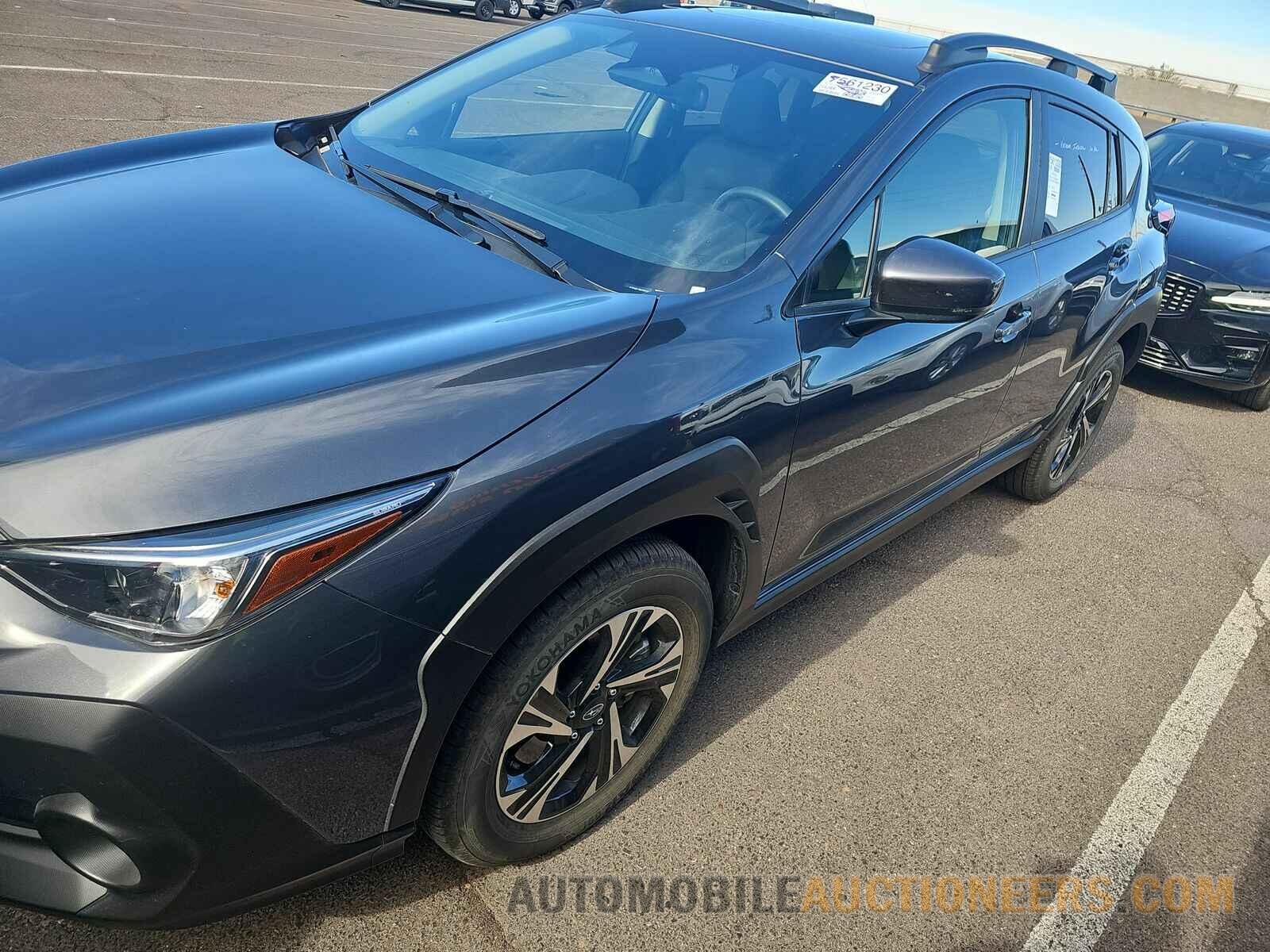 JF2GUADC1RH356535 Subaru Crosstrek 2024