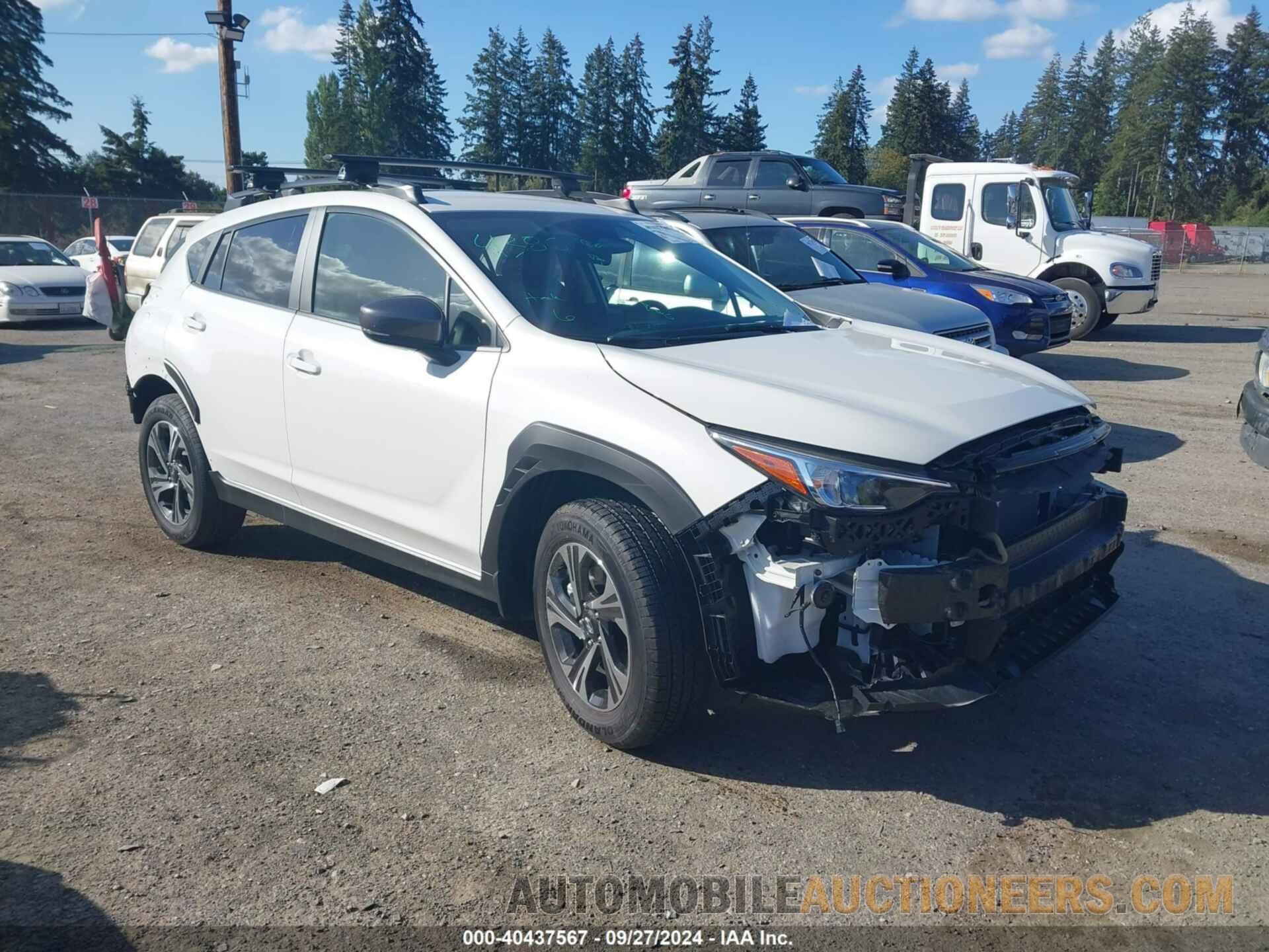 JF2GUADC1RH360195 SUBARU CROSSTREK 2024