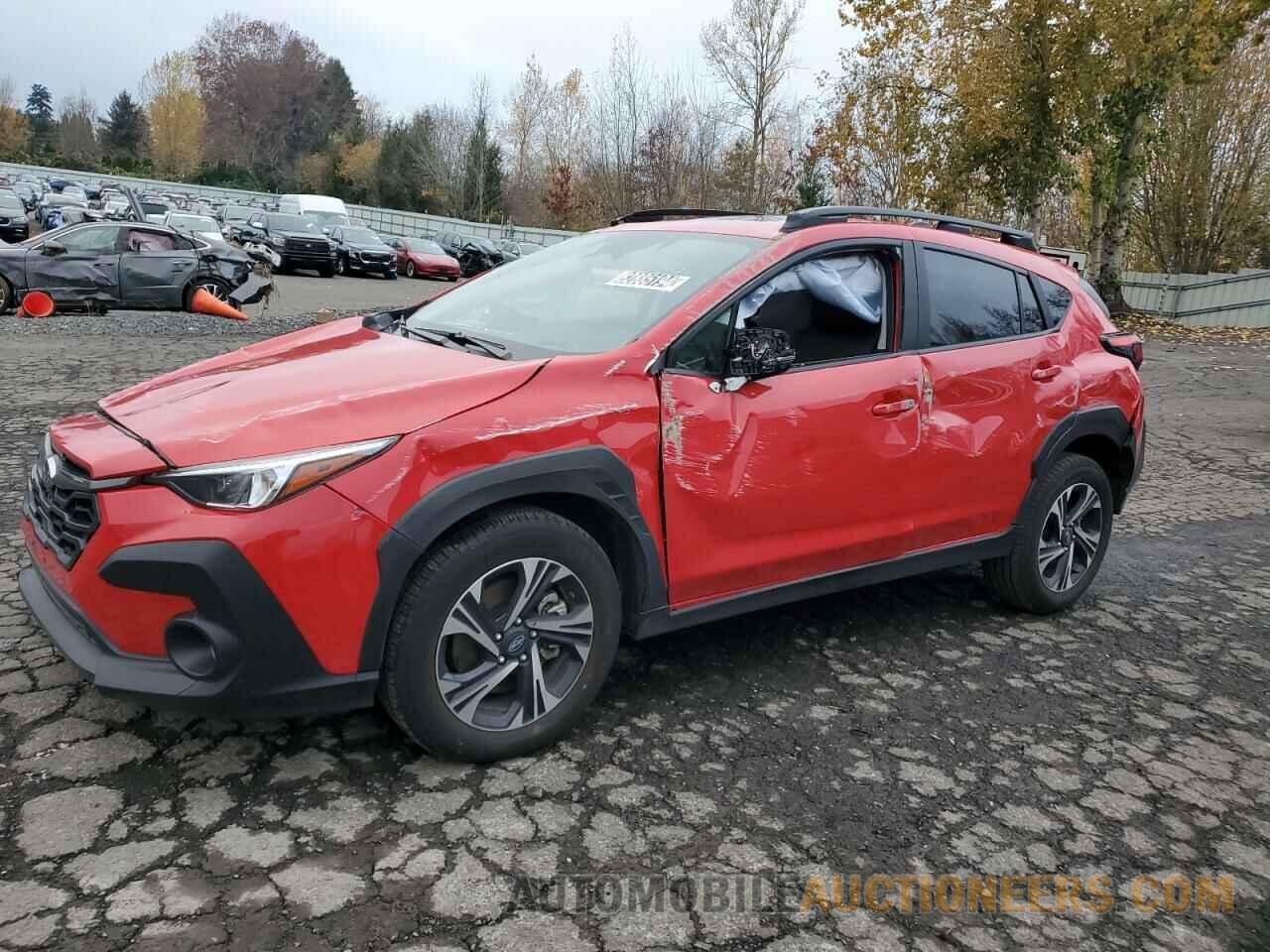 JF2GUADC1RH371102 SUBARU CROSSTREK 2024