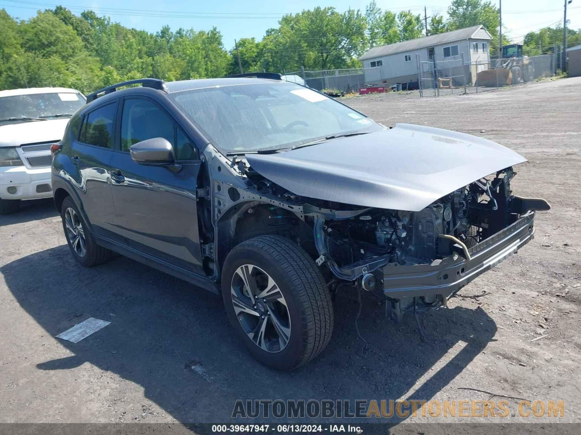 JF2GUADC2R8206126 SUBARU CROSSTREK 2024