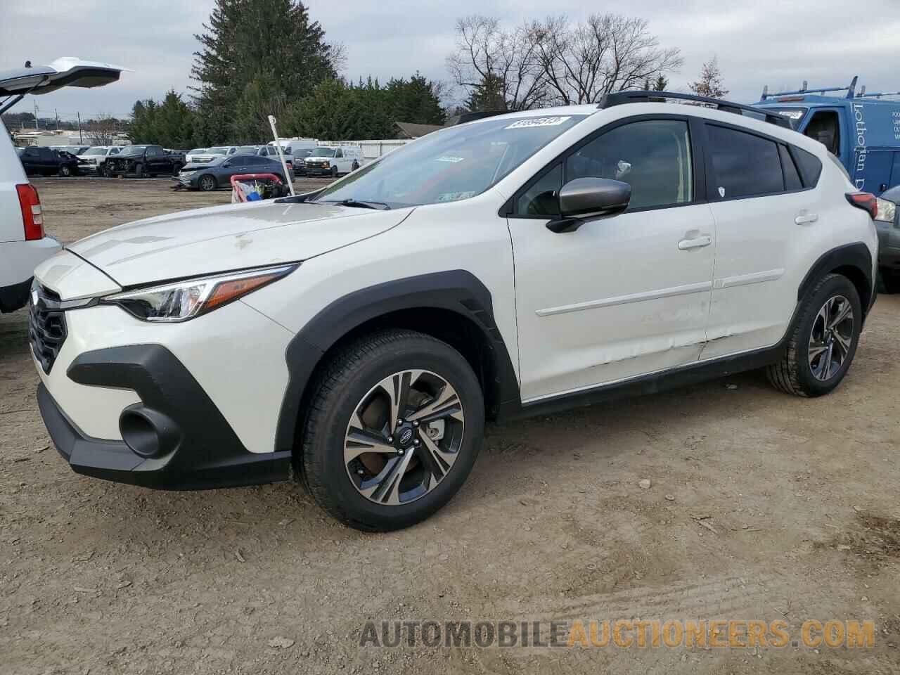 JF2GUADC2R8207695 SUBARU CROSSTREK 2024