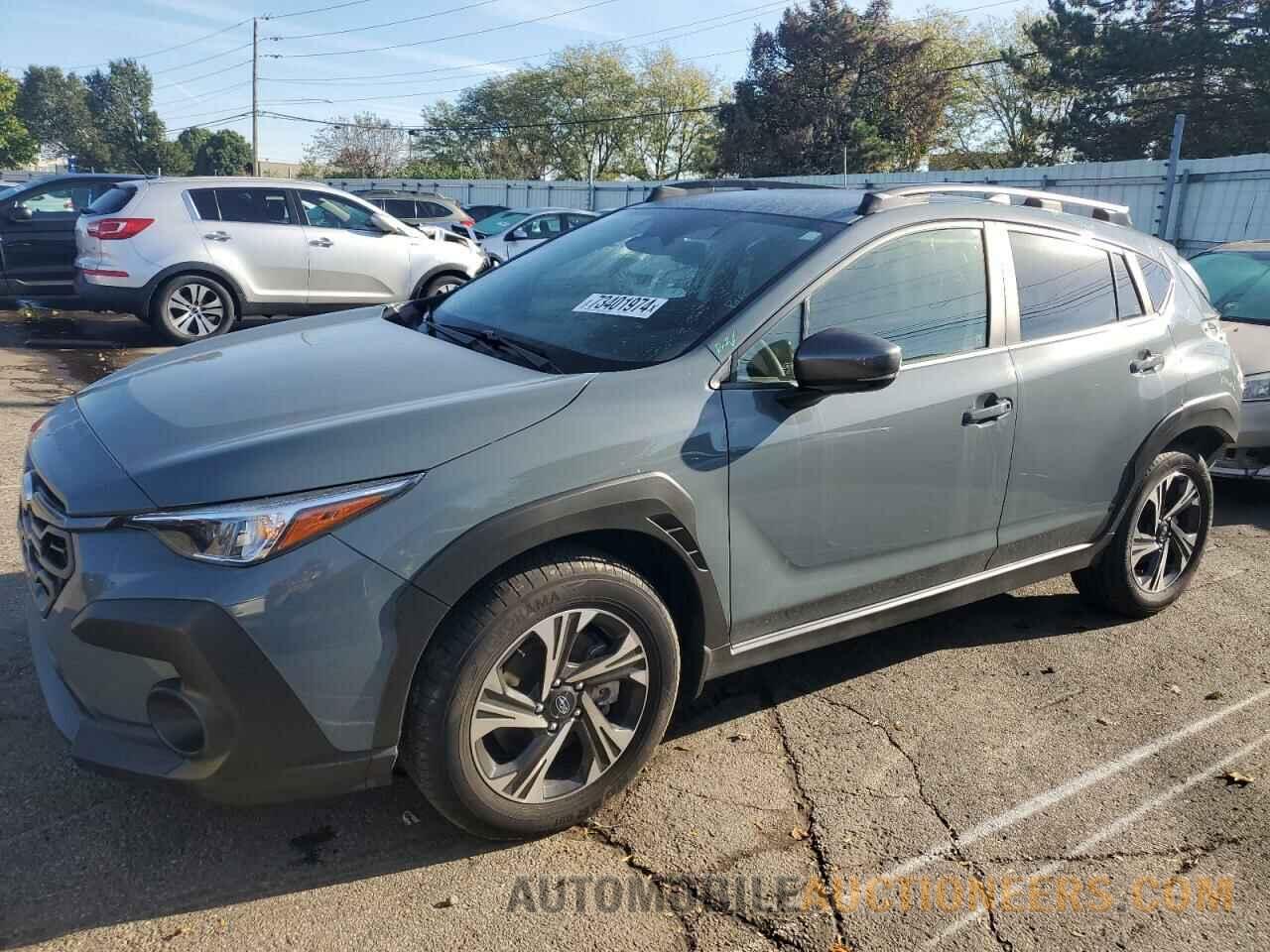 JF2GUADC2R8209558 SUBARU CROSSTREK 2024