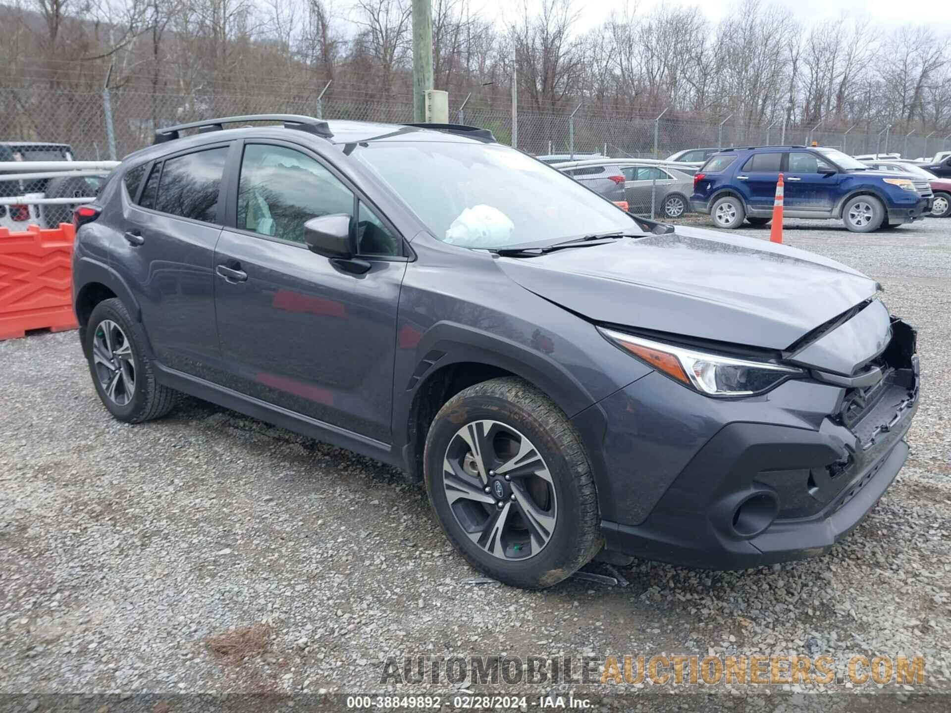 JF2GUADC2R8221189 SUBARU CROSSTREK 2024