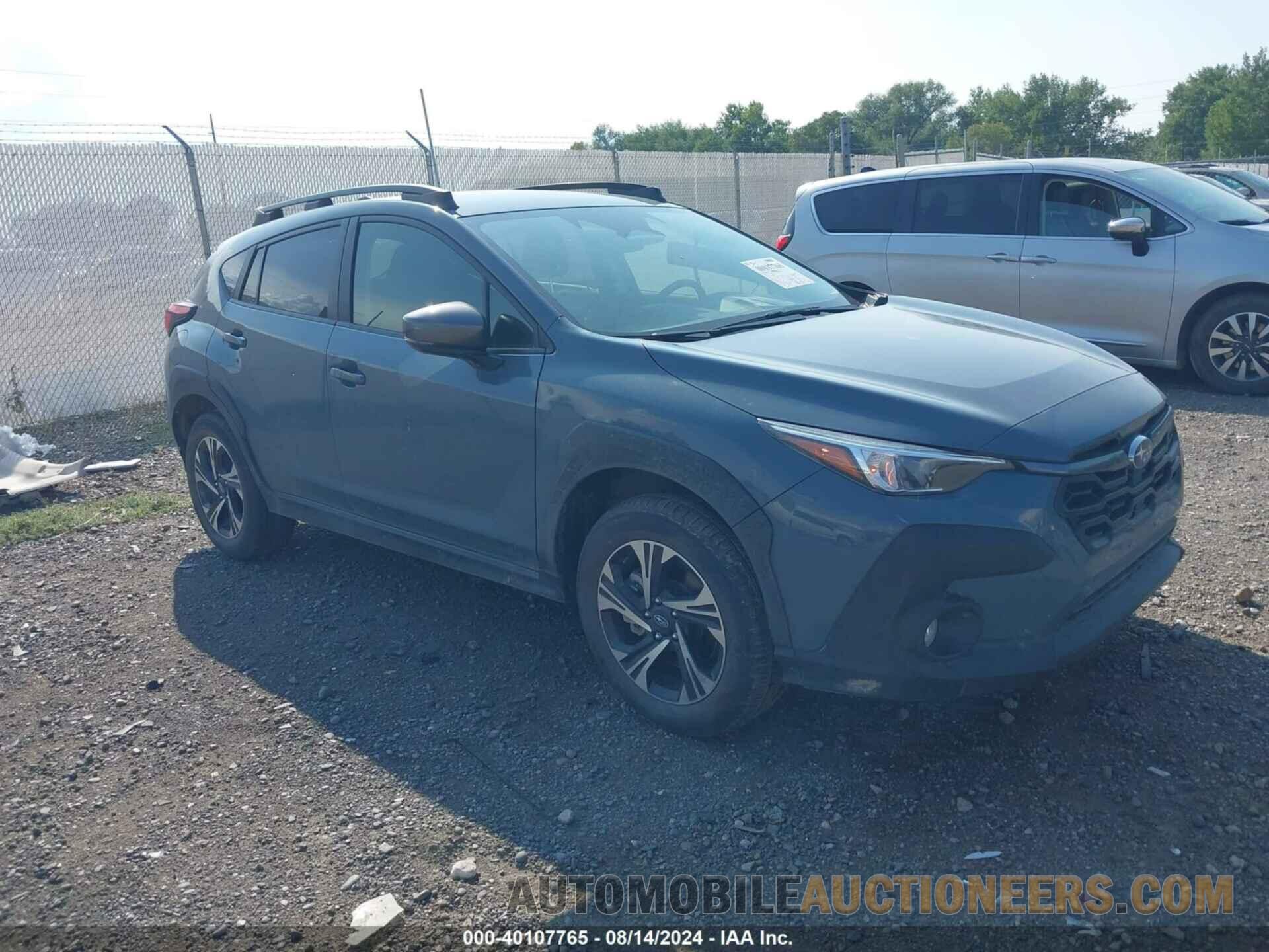 JF2GUADC2R8224142 SUBARU CROSSTREK 2024