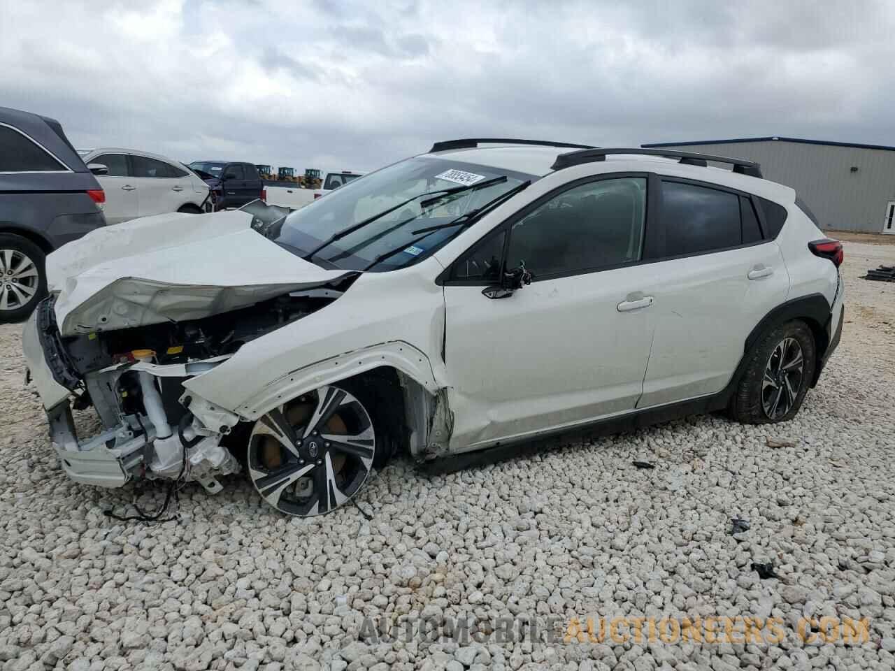 JF2GUADC2R8226683 SUBARU CROSSTREK 2024