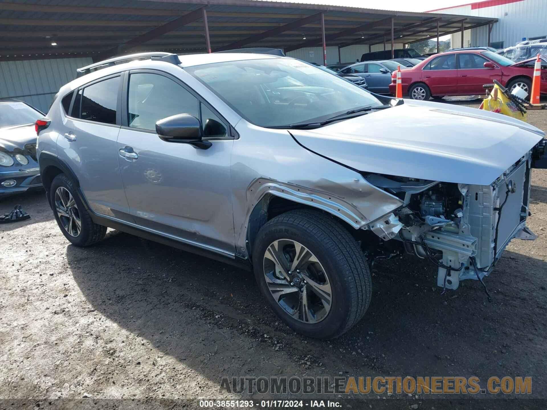 JF2GUADC2R8229986 SUBARU CROSSTREK 2024