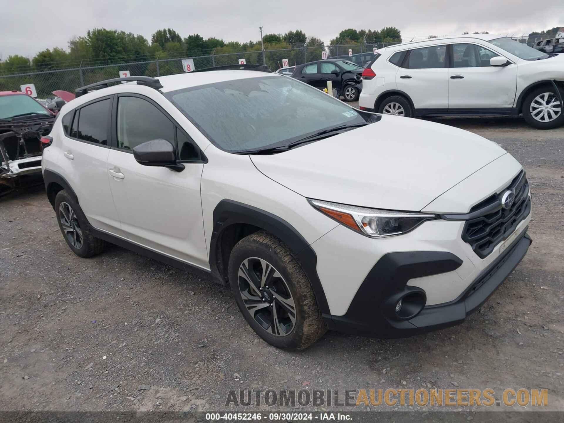 JF2GUADC2R8237022 SUBARU CROSSTREK 2024