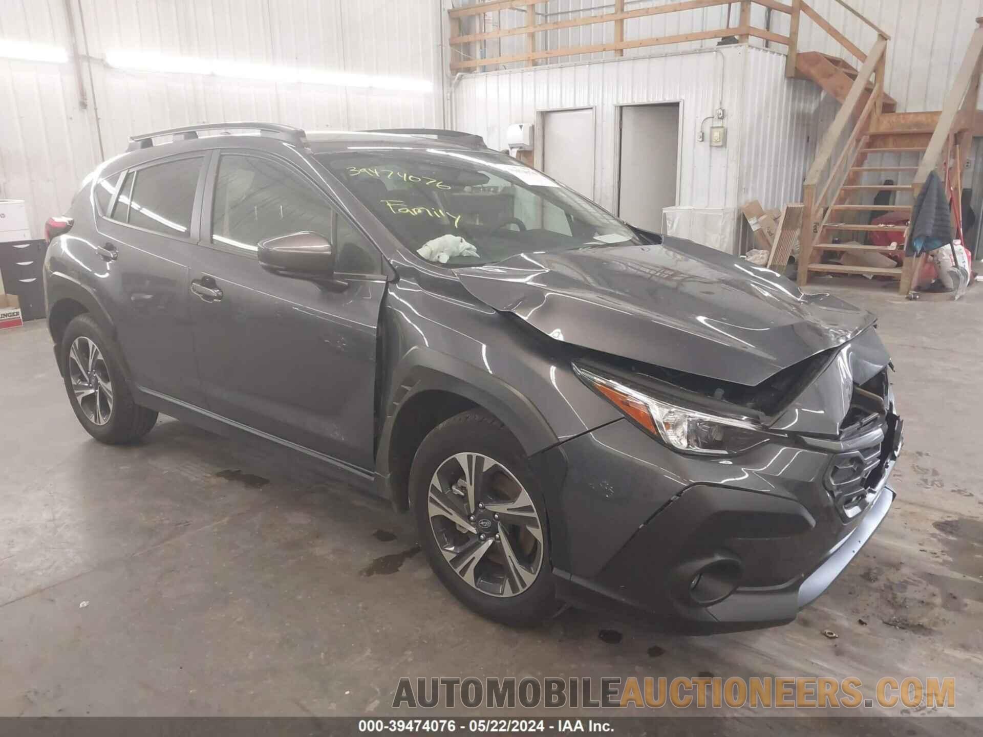 JF2GUADC2R8242981 SUBARU CROSSTREK 2024